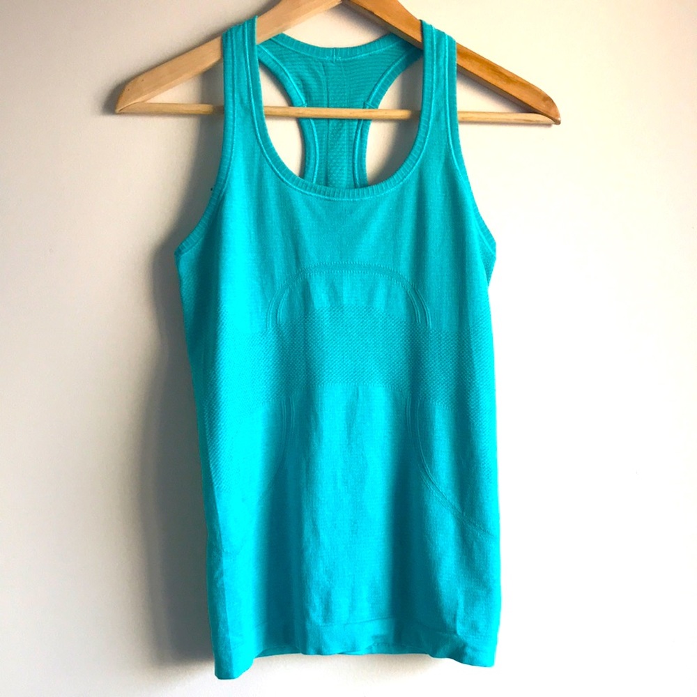 Lulu Lemon Swiftly-Tech Racerback
